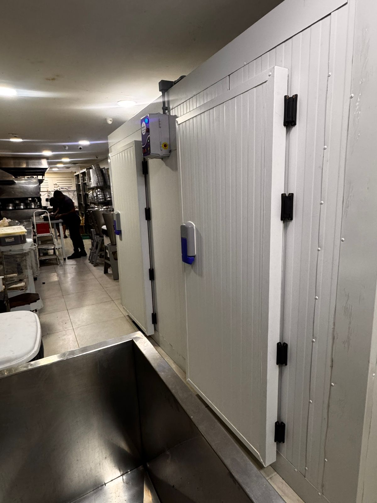 Padaria — Cozinha industrial